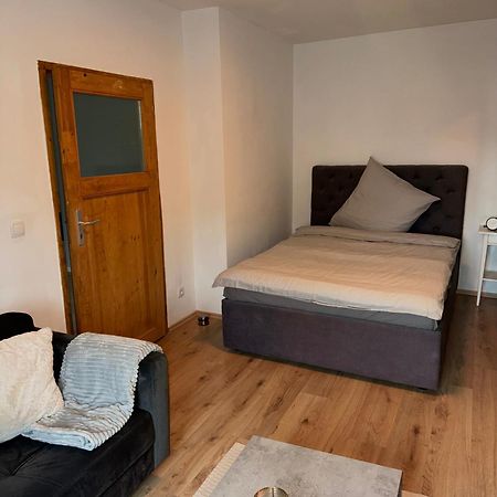 Appartement "Franz" Inklusive Parkplatz Halle  外观 照片