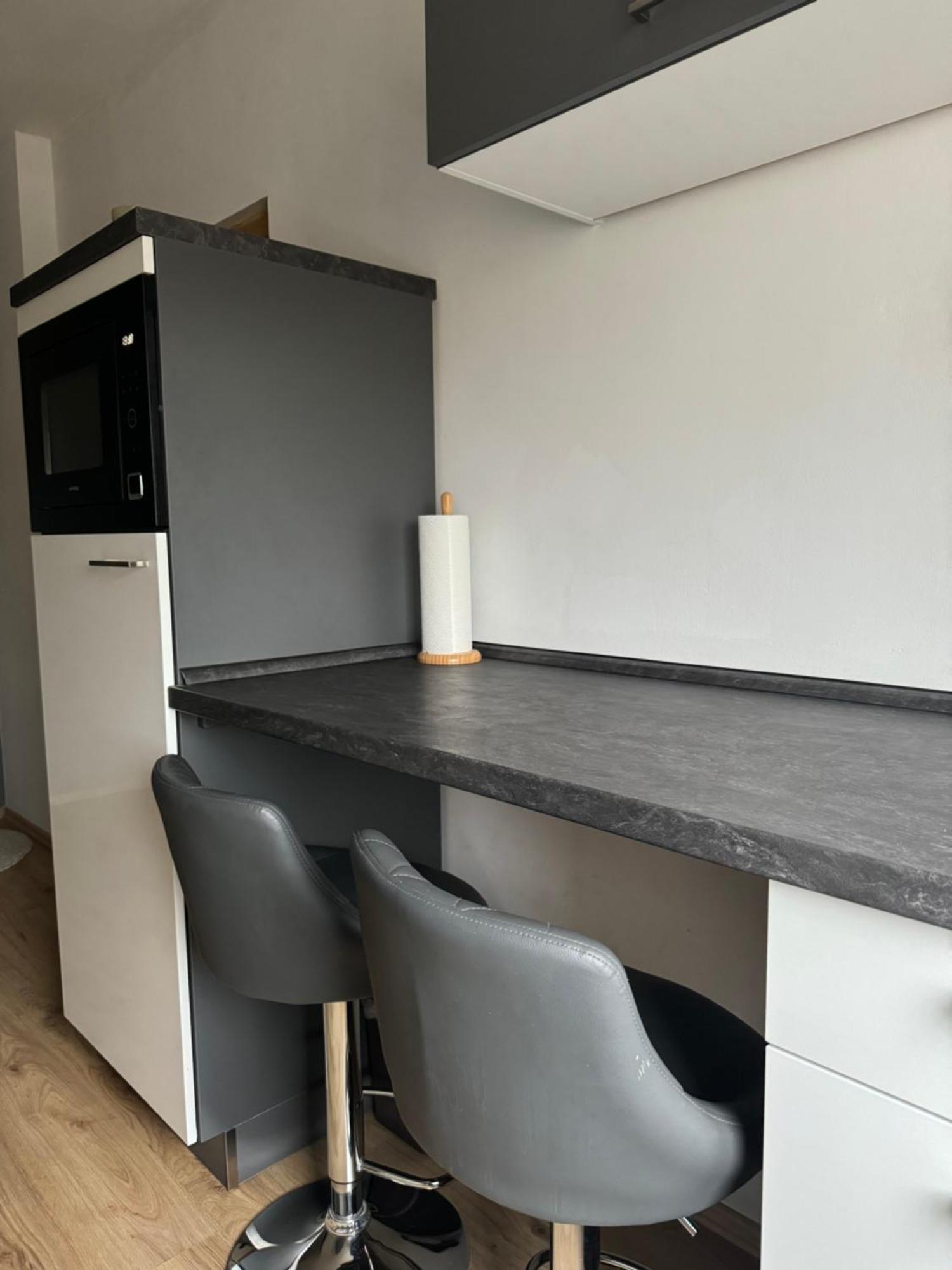 Appartement "Franz" Inklusive Parkplatz Halle  外观 照片
