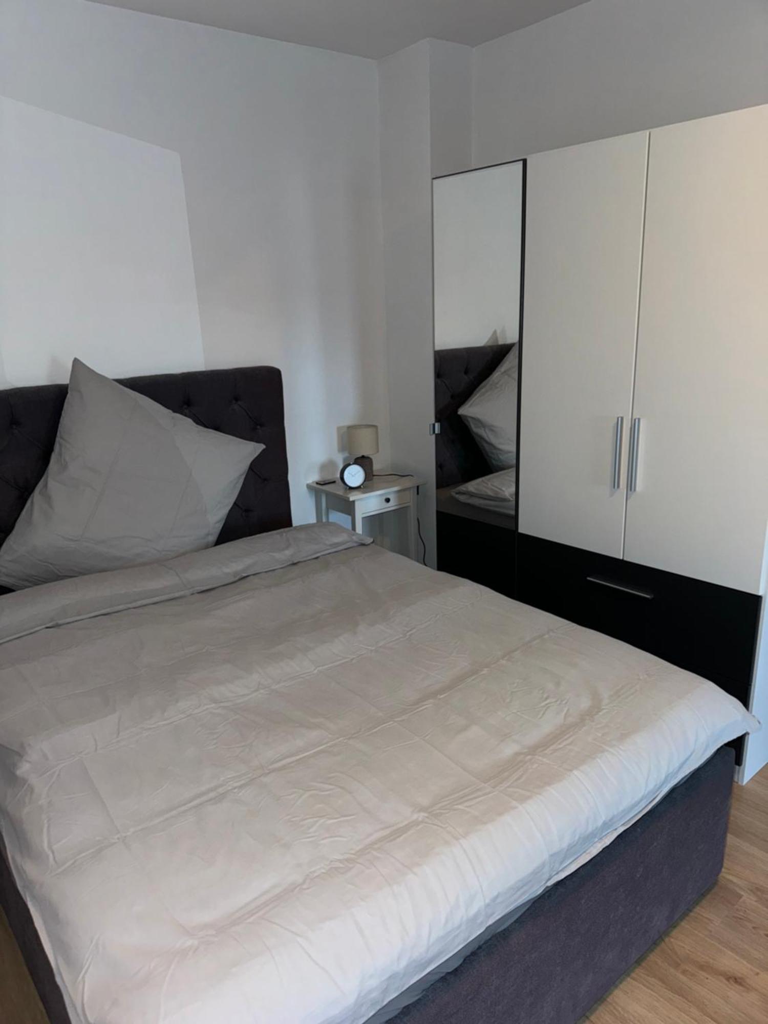 Appartement "Franz" Inklusive Parkplatz Halle  外观 照片